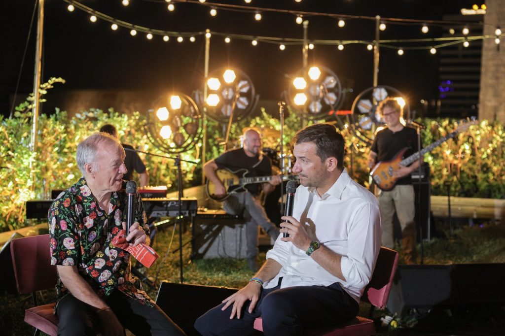 Intervista e pazakontë e Veliajt me bateristin e grupit “The Animals”, John Steel. Si lindi hiti “The House of The Rising sun” WhatsApp Image 2022 06 22 at 1.24.06 PM 4