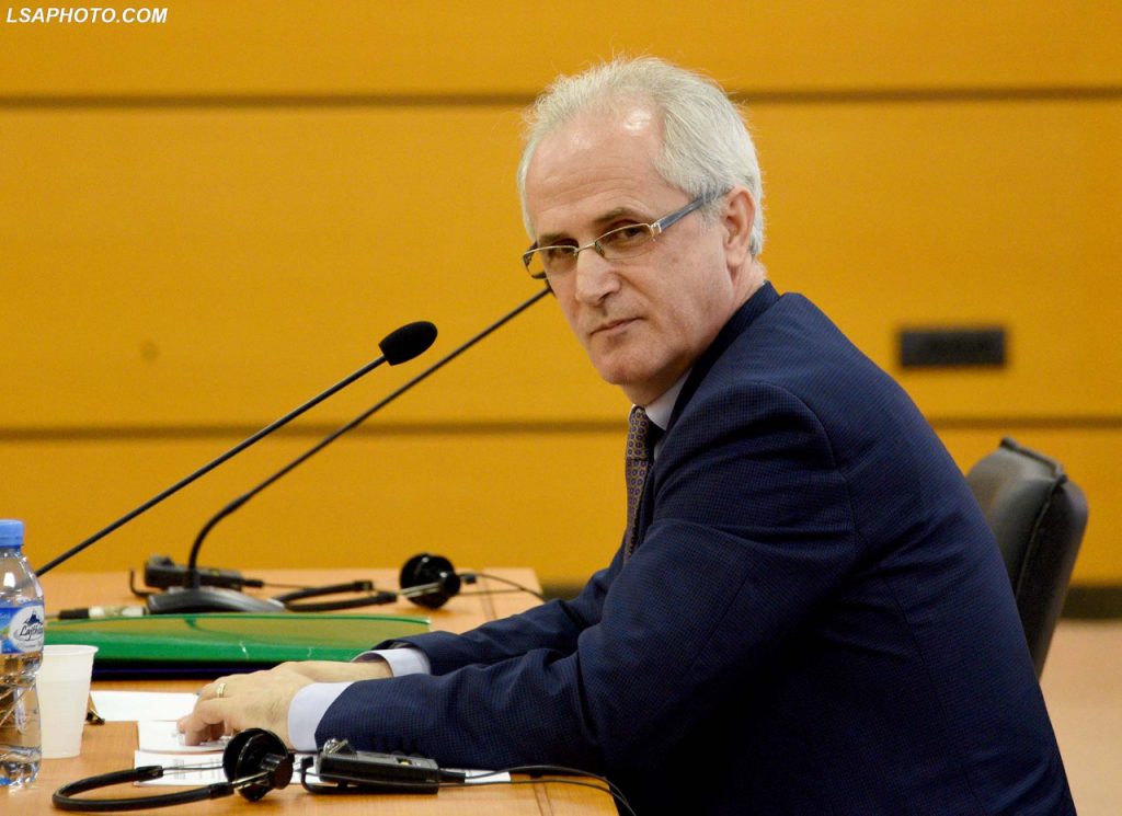 A do të jetë Ardian Dvorani një ndër emrat për postin e Presidentit të ri? ardian dvorani