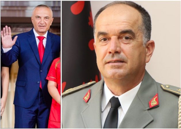 Meta firmosi nga Stambolli lirimin nga detyra të Begajt, Presidenca i përgjigjet Berishës: Dekreti u hartua në Tiranë. Na vjen keq për ata që… bajram begaj ilir meta e re 1 629x450 1