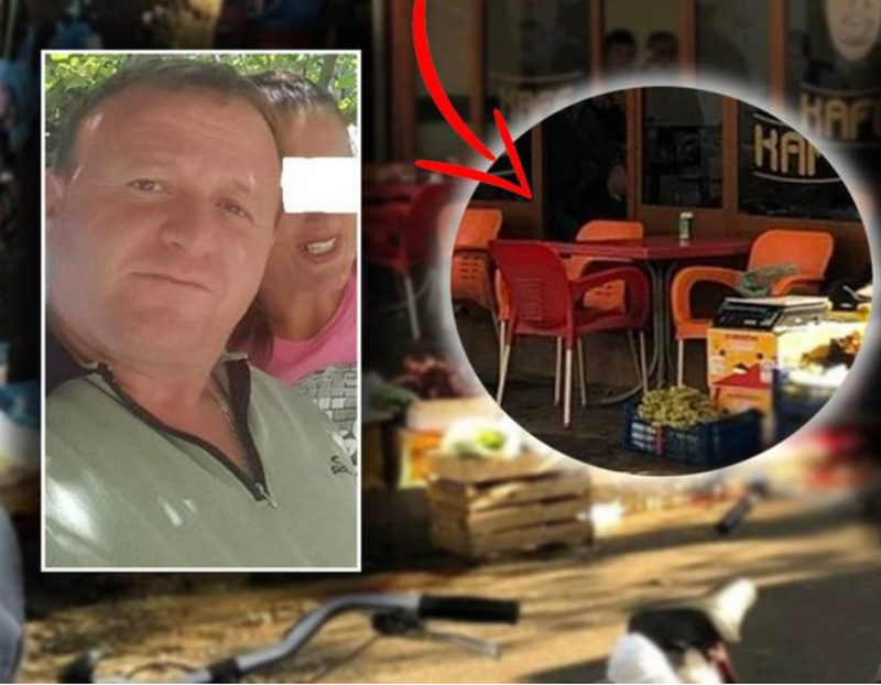 Rastësi apo mesazh/ 68-vjeçari u ekzekutua sot në të njëjtin lokal ku u vra edhe Fatos Ferracaku bajri