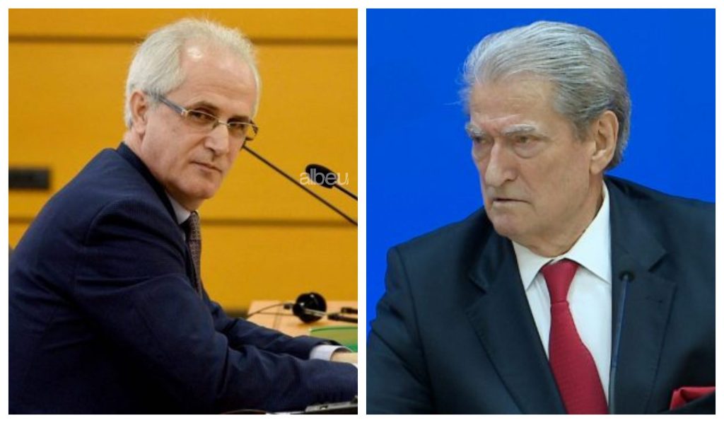Dvorani President? Berisha: Ai është gjykatës që simbolizon korrupsionin dhe konfliktin e interesit berishadvorani scaled 1