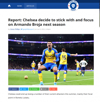 Broja trazon tregun, por Tuchel i prerë, ultimatum Chelesa-it 1 broja2 344x350 1