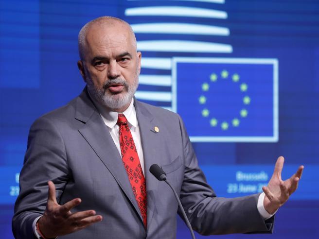 Rama për “Corriere della Sera”: Brukseli nuk i ka mbajtur premtimet, ngërç i rrezikshëm c2dc432cf7d2215167f11750467cf2f0 kvz U33501618588436PbF 656x492@Corriere Web Sezioni