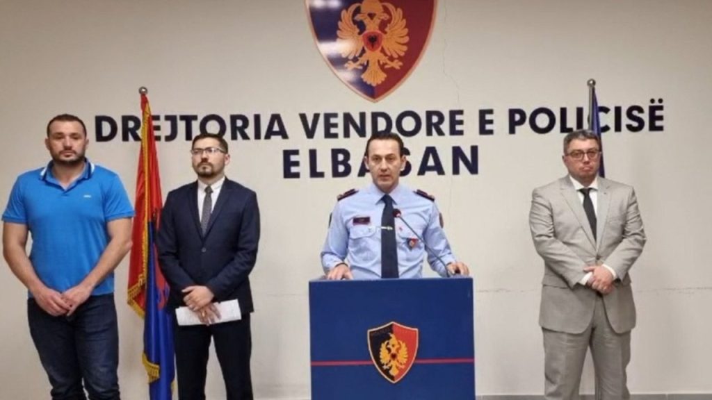 Operacioni ‘Ilegal assets’, policia e Elbasanit sekuestron pasuritë e ‘familjes Sharra’ cipa