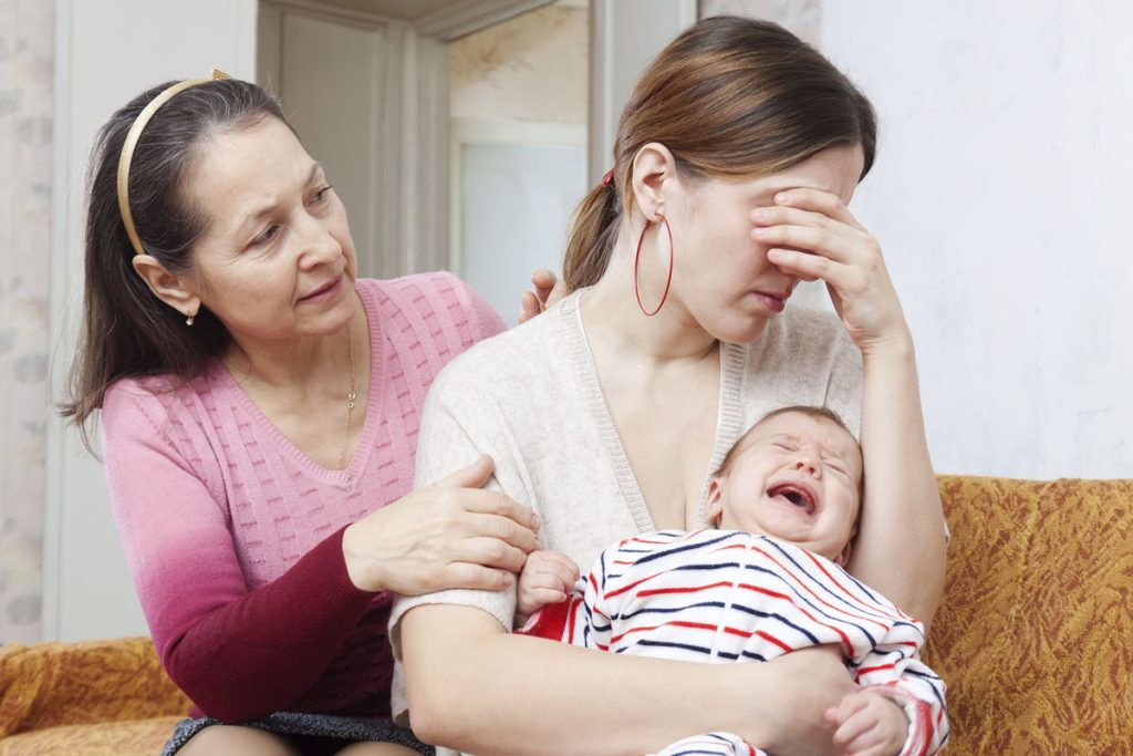 Disa këshilla për t’u kujdesur për veten nëse keni kaluar depresion pas lindjes de