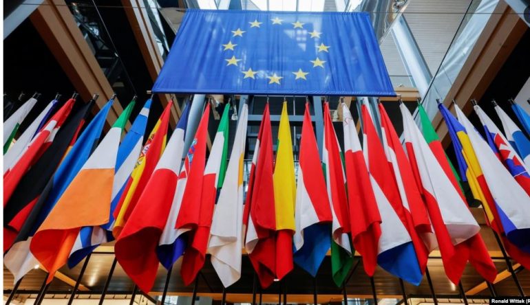 Samiti i BE, zbardhet drafti për dialogun Kosovë-Serbi drafti BE 770x444 1