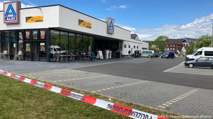 Sulm me armë në një supermarket në Gjermani, raportohet për viktima dy