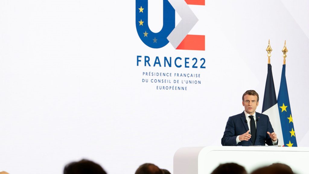 Presidenca franceze pa rezultate në Ballkan elyse e confe rence de presse pre sidence franc aise du conseil de l union europe enne 2