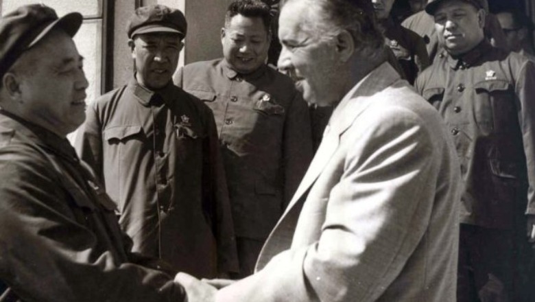 Si Beqir Balluku nuk iu bind Komitetit Qendror për të evituar Parisin e të ulej në Tiranë. Relacioni nga ambasada e Pekinit, në ’74-ën enver