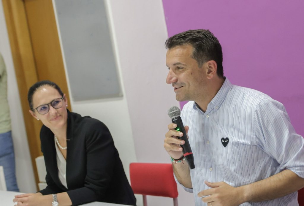 Zgjedhjet ne PS, Veliaj: Nuk jemi si ata që desh dogjën njëri-tjetrin të gjallë. E njohim shumë mirë edhe Ilir Metën, edhe Saliun f495b4ab f958 4004 9979 354a1441f85c