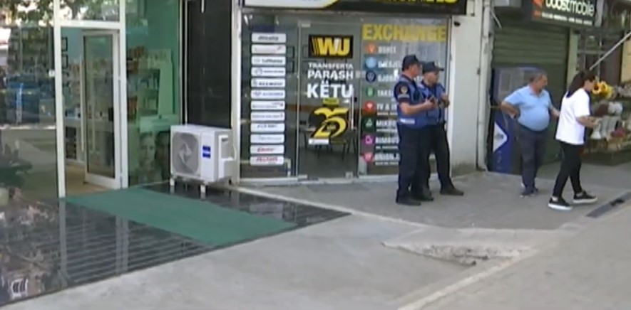 Grabitet farmacia te Xhamlliku? Policia sqaron të vërtetën farmacia grabitje