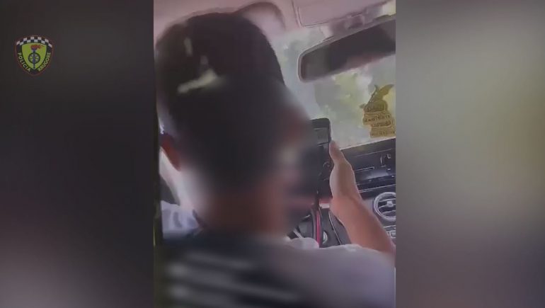 I droguar, pa rrip sigurimi dhe pa patentë/ 21-vjeçari arrestohet pas publikimit të videos në “TikTok” ff