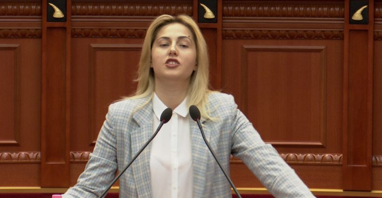 Zhupa: Butrinti do të ndahet në dy pjesë, jepni me koncesion edhe Ministrinë e Kulturës ina zhupa 770x399 1