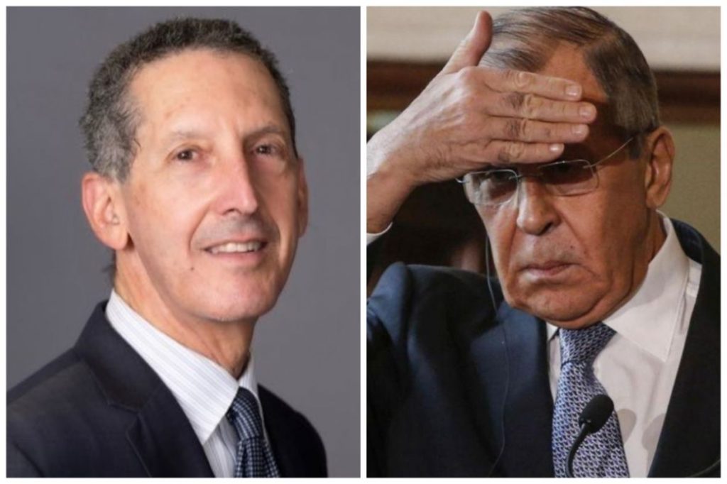 Edward Joseph: Ballkani i Hapur në pikëpyetje, ishte Lavrov që i dha “puthjen e vdekjes” jose