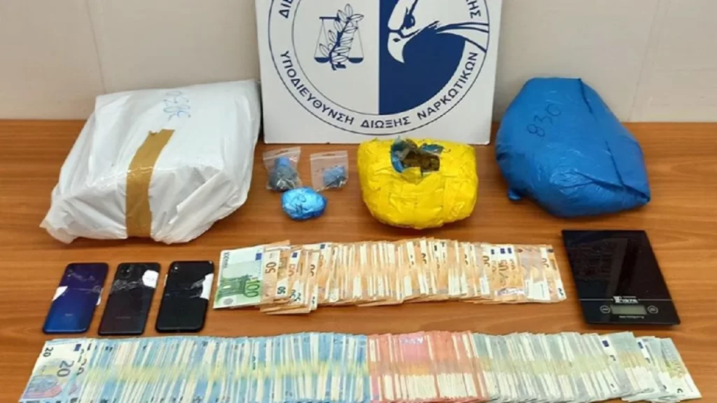 Shisnin kokainë në dyqanin e tyre të mishit, arrestohen katër shqiptarë në Athinë kokaine