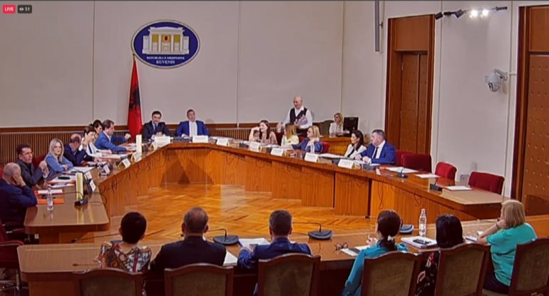 Komisioni i reformës zgjedhore, Mediu: Sistem proporcional kombëtar me lista të hapura komisioni zgjedhor3w 770x415 1