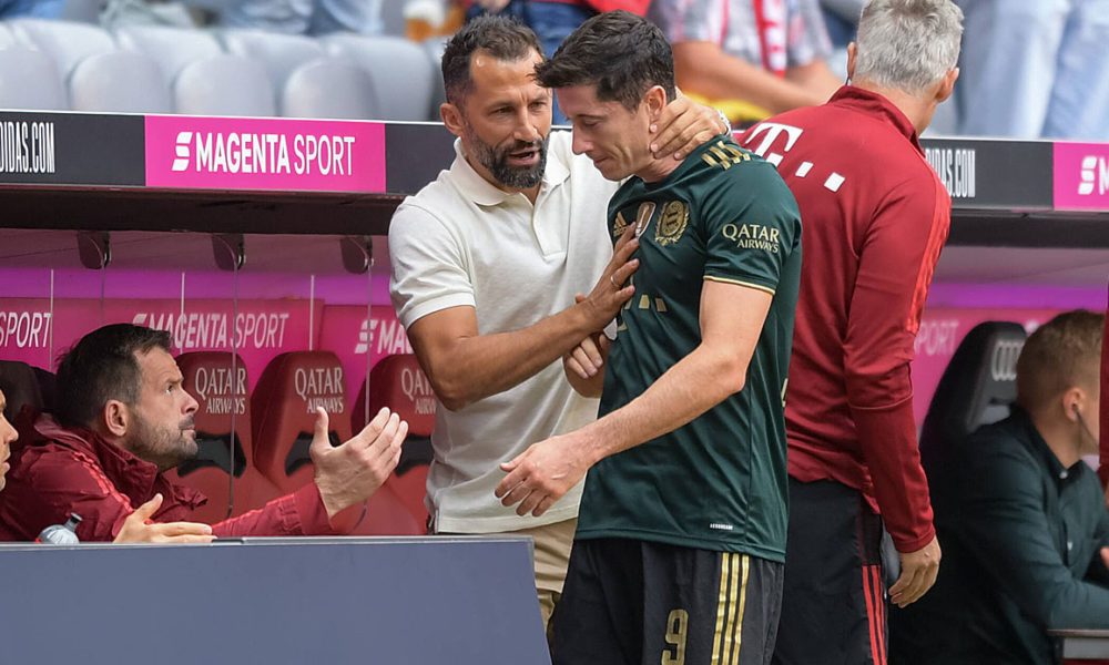 Bayerni nuk dorëzohet për Lewandowskin leva1 1