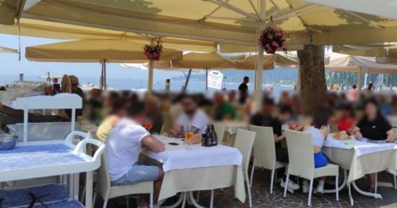 Kamarieri shqiptar humb jetën duke u shërbyer klientëve në Verona lokal