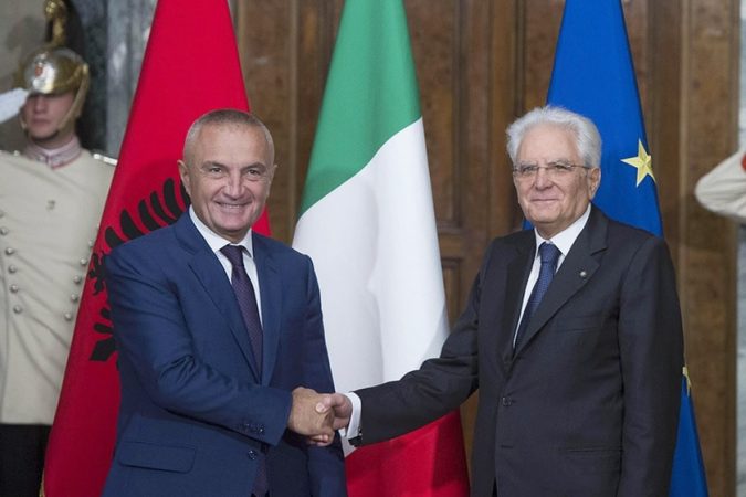 Festa e Republikës Italiane, Meta uron Presidentin Mattarella: Mirënjohje për mbështetjen tuaj për integrimin metaa 675x450 1