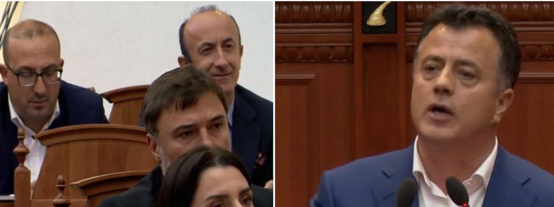 “Enki, Gazi dhe Jorka nuk dalin dot nga shtëpia”/ Flamur Noka shpërthen në Kuvend: Qeveria përdor opozitën, i merrni, i ricikloni noka