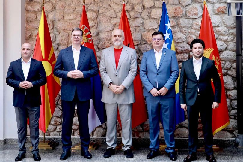 Ohër/ ‘Open Balkan’: Cilat janë mesazhet e SHBA-BE dhe marrëveshjet që do të firmosen… oher 1