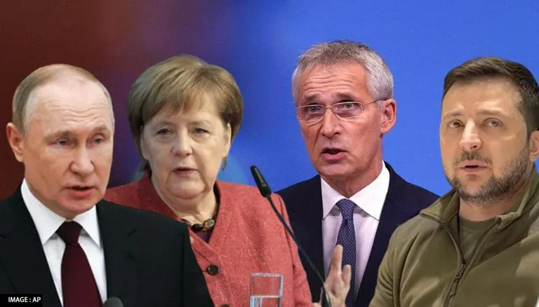 ‘Doli në krah të Putinit’ se kundështoi aderimin e Ukrainës në NATO/ Por Merkel nuk kërkon falje put