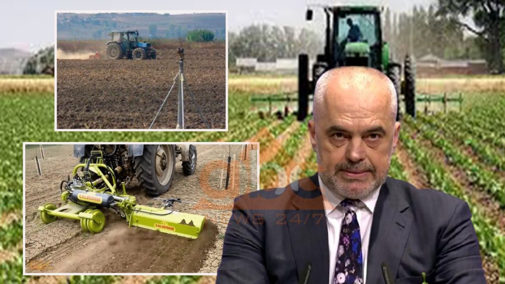 Rama: Edhe këtë javë vijon procesi i rimbursimit me kartat e naftës falas për mbi 5,000 fermerë rama 3