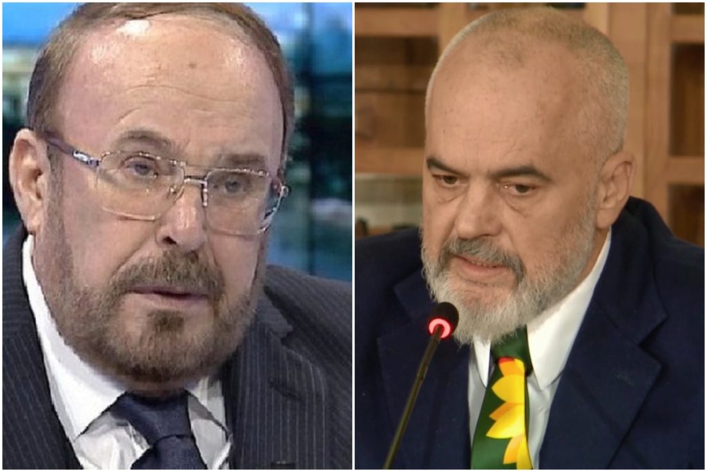 ‘Presidenti’/ Rama tregon pse u përjashtua kandidatura e Nanos rama nano