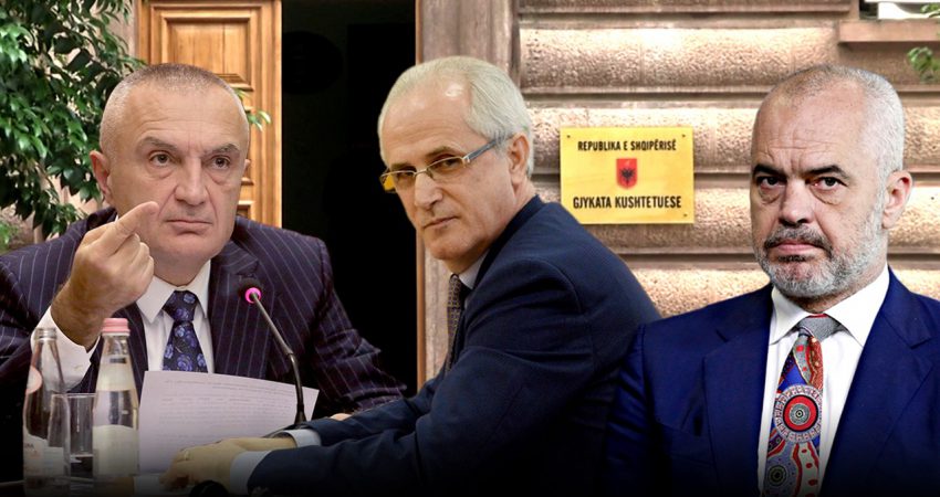 Lubonja: Pse Meta ndihet më i ‘dobët’ se kurrë, nga kërcënimet e Ramës, apo frika e Dvoranit?! ramedvo