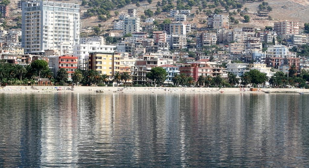 sarande det