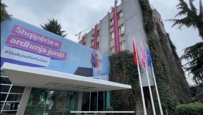 Zgjedhja e Presidentit të ri, PS mbledh sot Kryesinë e partisë (Axhenda) selia e PS 770x437 1