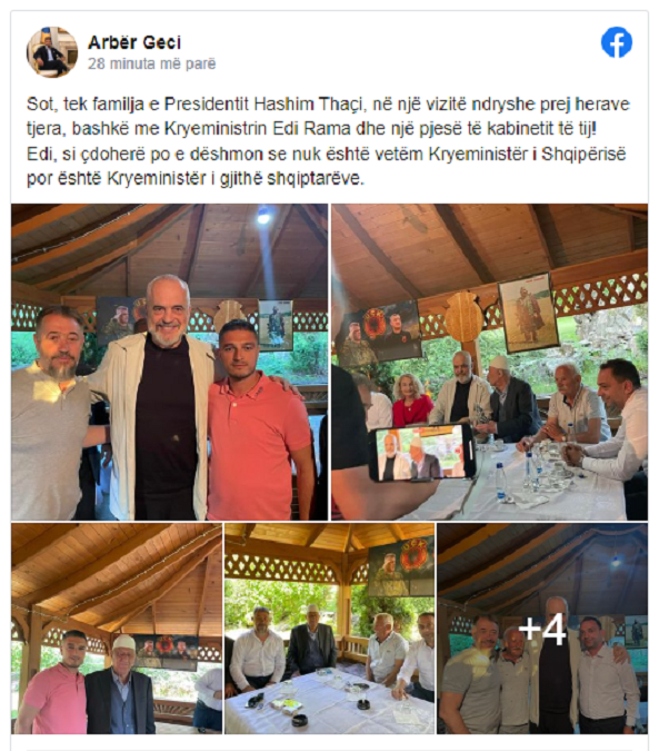 thaci