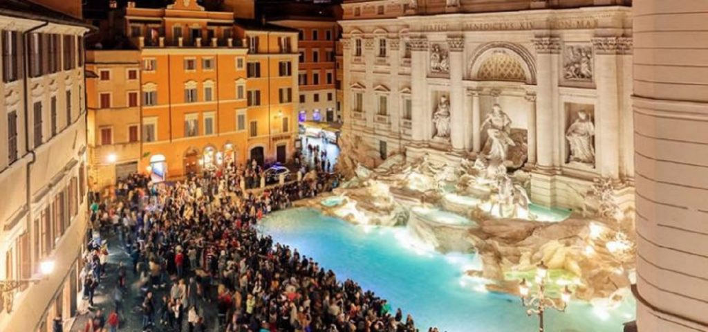 trevi