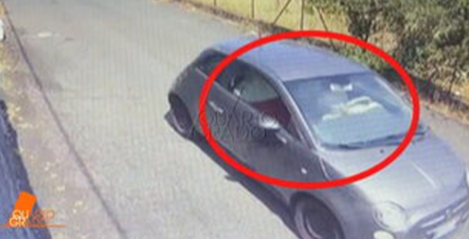Vrasja e Elenës, dalin pamjet kur nëna e çon drejt vendit të krimit 5-vjeçaren (VIDEO) vrasje