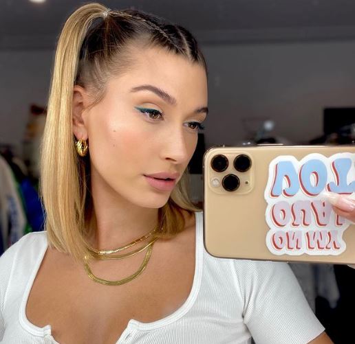 Hailey Bieber na jep disa ide fantastike për modelet e flokëve këtë verë 4 0 15