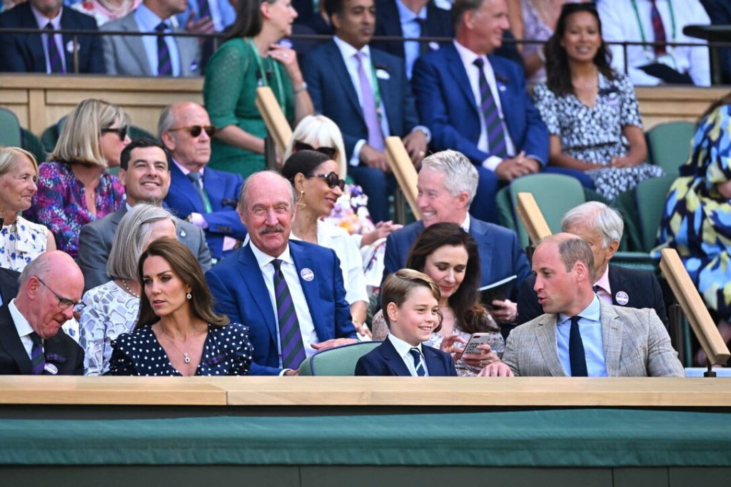 George i Cambridge feston 9-vjetorin (Fotot) 074531212 b66f9fa1 b6f7 484a 8363 e3c9cc99e3b2