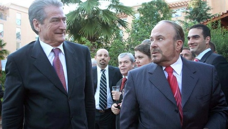 Përçarja e PD/ Alibeaj: Berisha shpalli armik edhe Nanon, por më pas u puth me të 1612475936 80005f7bfeb8dfe7c