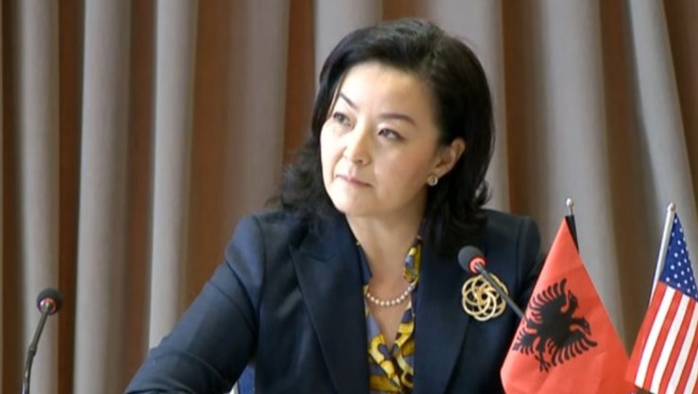 Britania e Madhe paralajmëroi ‘non grata’ në Shqipëri, ambasadorja Kim: E mirëpresim, askush s’është mbi ligjin 1656445883 80006165271ab78f5