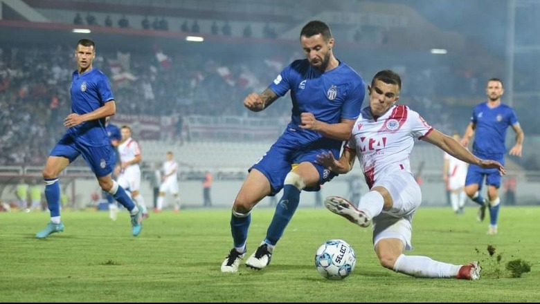 Asnjë skuadër shqiptare nuk vijon garën në Europë 1659073091 tirana
