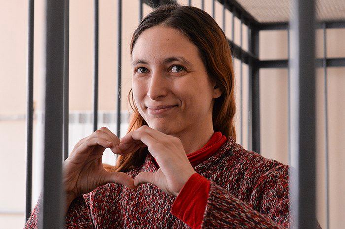 Nga burgu flet artistja ruse: Putin i etur për gjak 284752