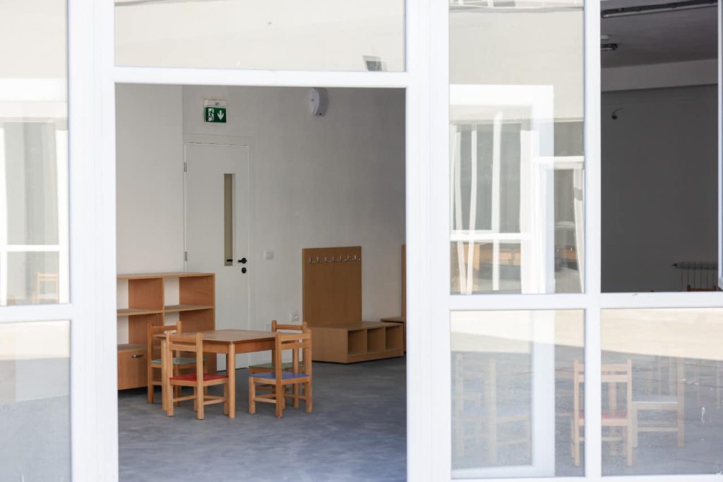 Shkolla "Andrea Stefani", Rama: Në shtator 900 nxënës nisin vitin shkollor me ambiente të reja 1 293538496 589572822538383 8911927149849010417 n