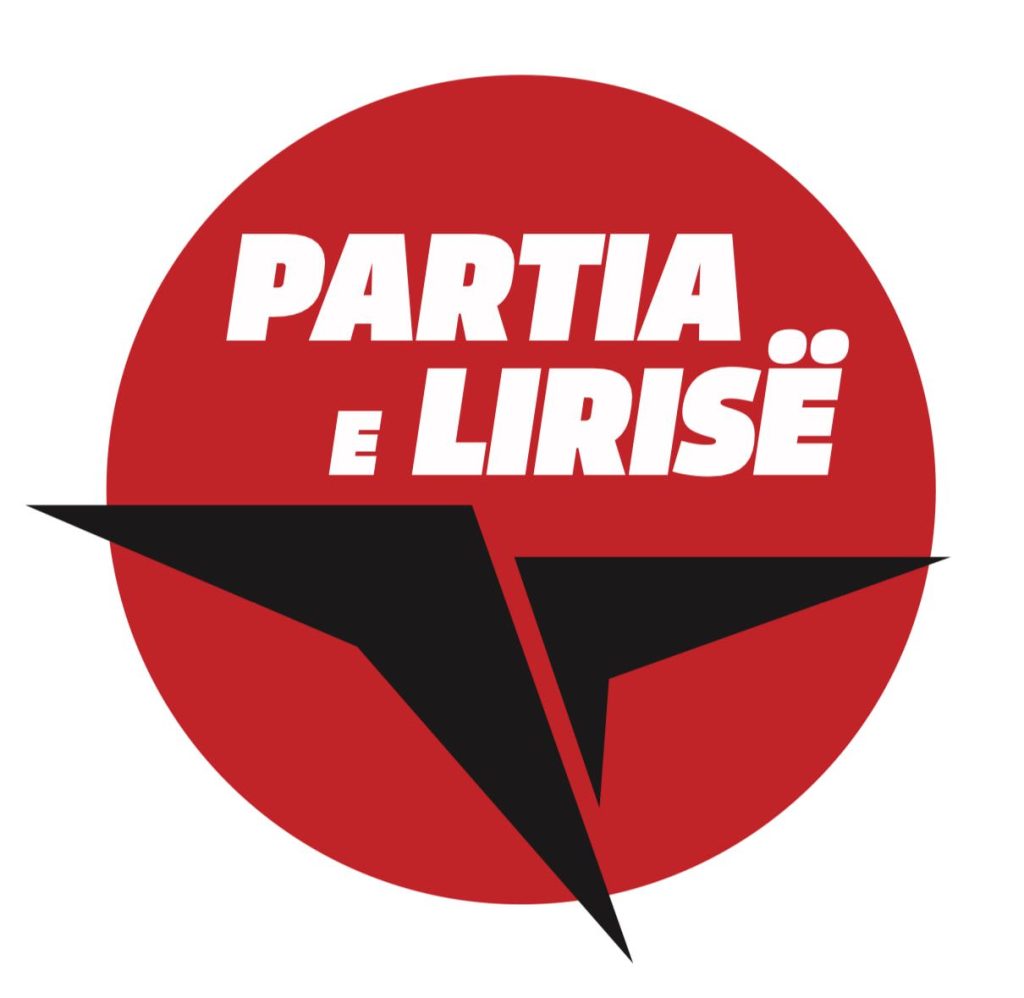 Ilir Meta publikon logon e Partisë së Lirisë 1 294907673 601054171389822 3461439673301373156 n