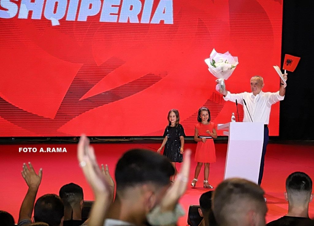 Lind “Partia e Lirisë”, Ilir Meta: Tani është koha për veprim! Asnjë sekondë për të humbur 295659713 600973994731173 1788864363279905968 n