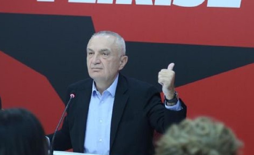 Ilir Meta thirrje qeverisë: Ulni çmimet, rrisni rrogat dhe pensionet! Do të ndëshkojmë abuzuesit dhe…. 295858291 603750677786838 7109433082966752128 n