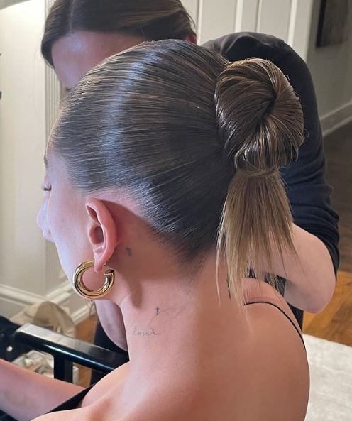 Hailey Bieber na jep disa ide fantastike për modelet e flokëve këtë verë 1 3 21