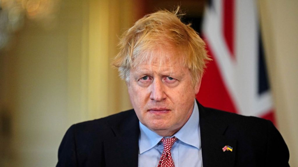 Skandali/ Si u përpoq Boris Johnson të punësonte një vajzë për të pasur lidhje me të 39A1228D CEA1 4EBB 880E F46AE642BBFF