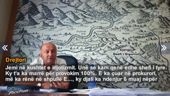 SMS me përmbajtje seksuale me vartësen, habit ish-drejtori i Portit të Shëngjinit: Më ka provokuar dhe ngacmuar ajo 4444 3