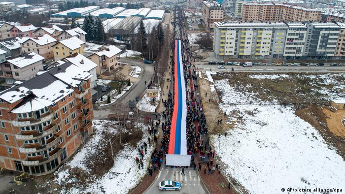 A rrezikohet një luftë në Ballkan? Përfaqësuesi i Lartë për Bosnje-Hercegovinën i shqetësuar për një destabilizim të mundshëm 1 60399776 401