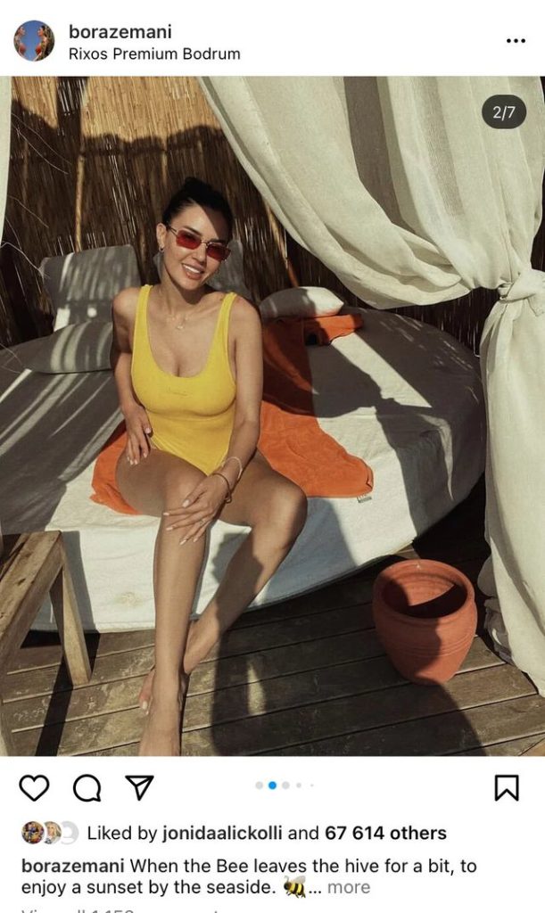 Njihuni me destinacionet ku janë "arratisur" VIP-at shqiptarë për pushime 1 640 0 01 1656763288