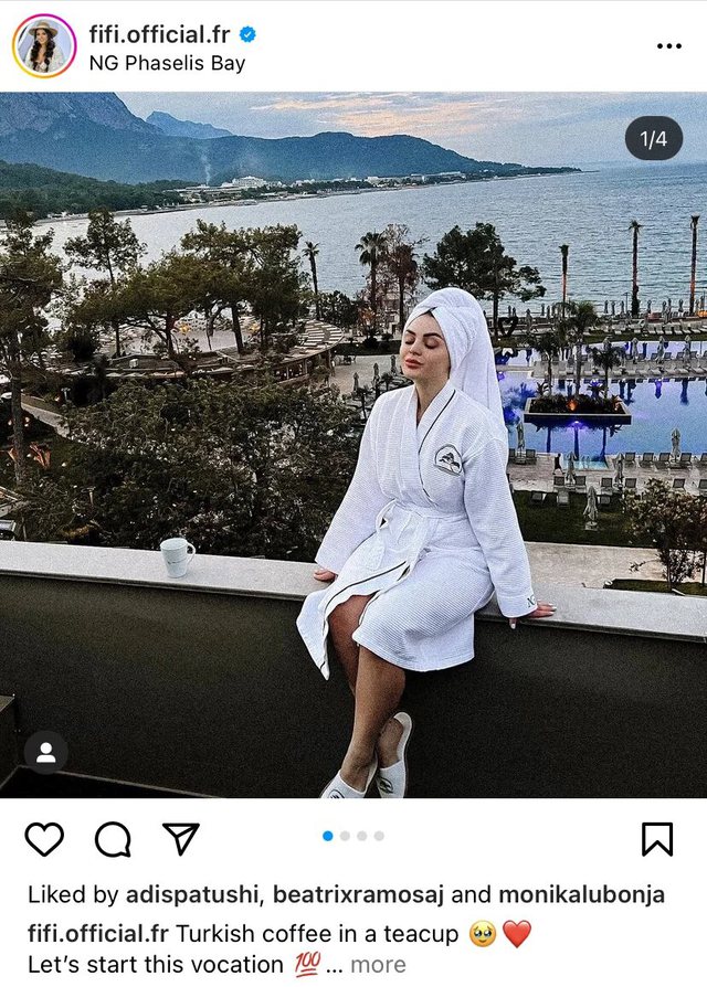 Njihuni me destinacionet ku janë "arratisur" VIP-at shqiptarë për pushime 7 640 0 07 1656763287